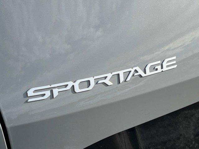 new 2025 Kia Sportage car, priced at $37,280