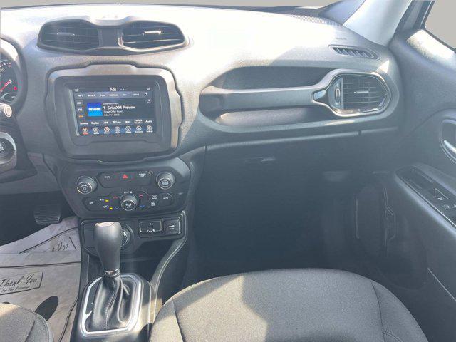 used 2020 Jeep Renegade car, priced at $17,815