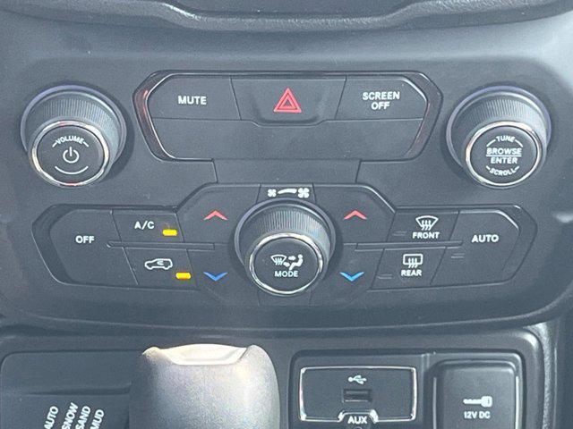 used 2020 Jeep Renegade car, priced at $17,815