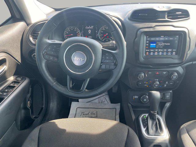 used 2020 Jeep Renegade car, priced at $17,815