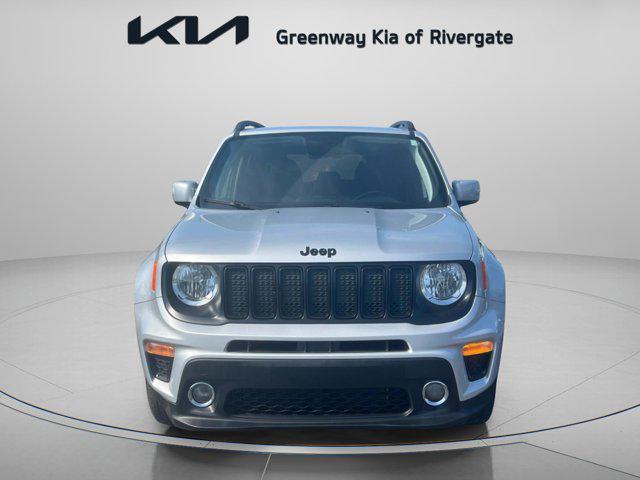 used 2020 Jeep Renegade car, priced at $17,815