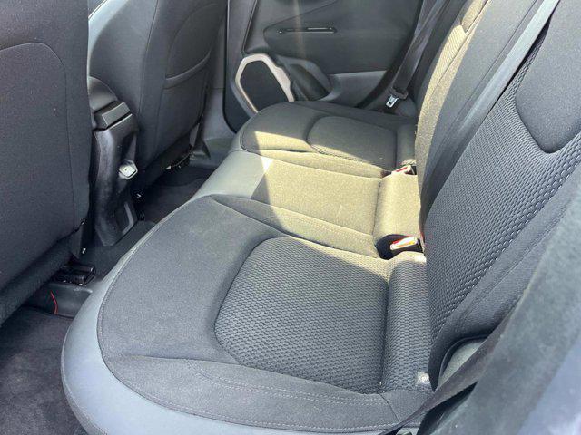 used 2020 Jeep Renegade car, priced at $17,815