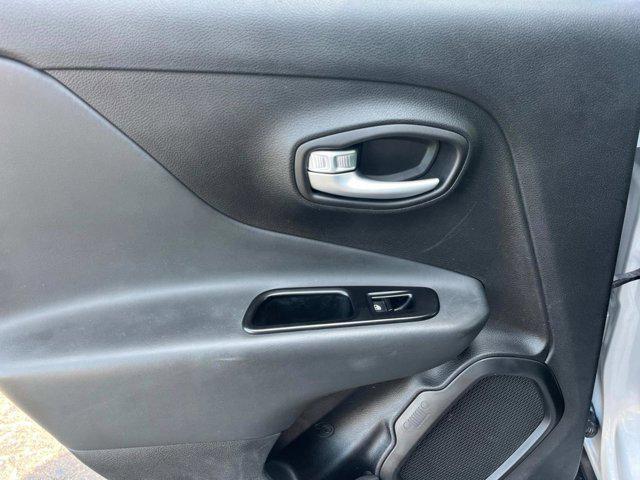 used 2020 Jeep Renegade car, priced at $17,815