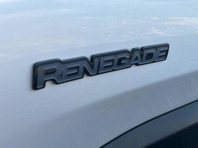 used 2020 Jeep Renegade car, priced at $17,815