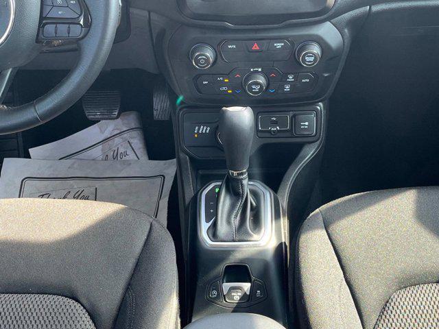 used 2020 Jeep Renegade car, priced at $17,815