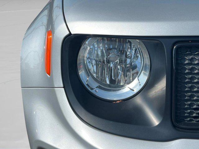 used 2020 Jeep Renegade car, priced at $17,815