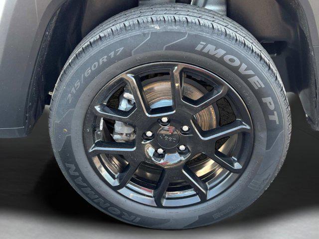 used 2020 Jeep Renegade car, priced at $17,815