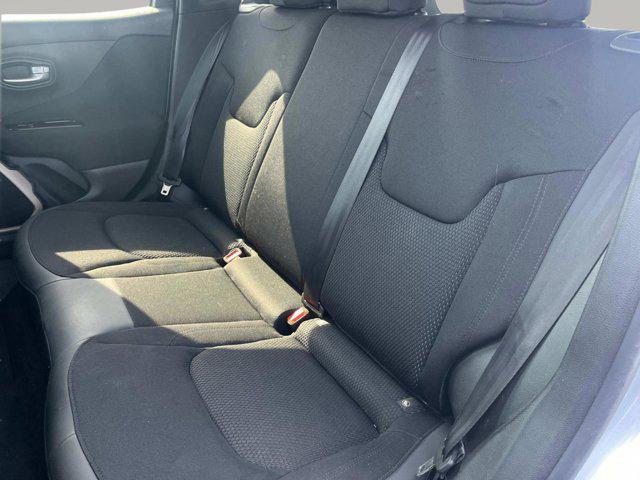 used 2020 Jeep Renegade car, priced at $17,815