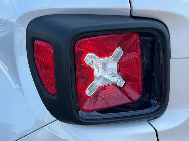 used 2020 Jeep Renegade car, priced at $17,815