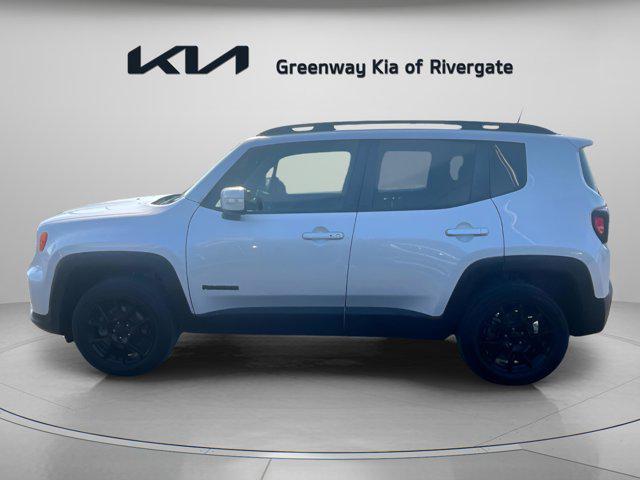used 2020 Jeep Renegade car, priced at $17,815