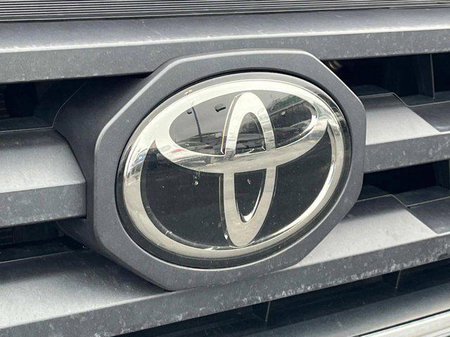 used 2022 Toyota Tacoma car, priced at $28,203