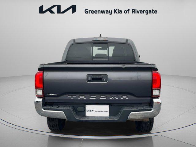used 2022 Toyota Tacoma car, priced at $28,203