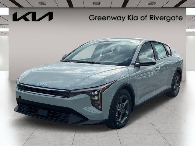 new 2025 Kia K4 car, priced at $24,320