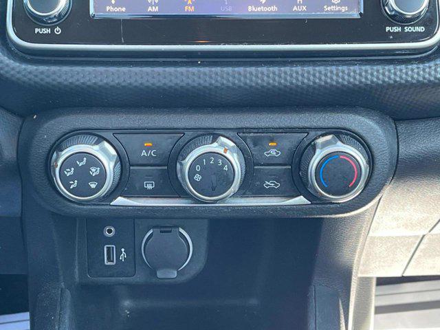 used 2021 Nissan Kicks car, priced at $17,917