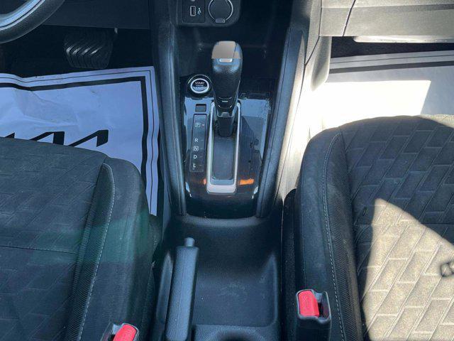 used 2021 Nissan Kicks car, priced at $17,917