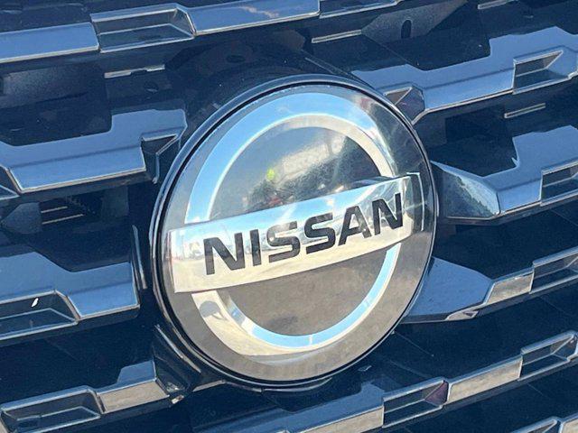 used 2021 Nissan Kicks car, priced at $17,917
