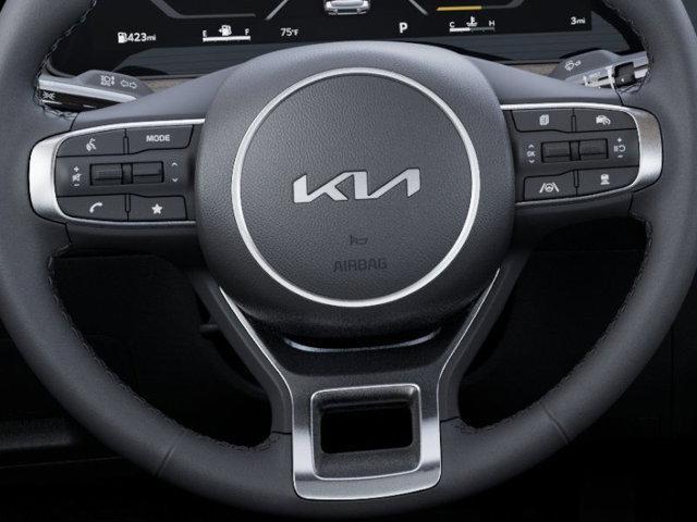 new 2025 Kia K5 car, priced at $36,050