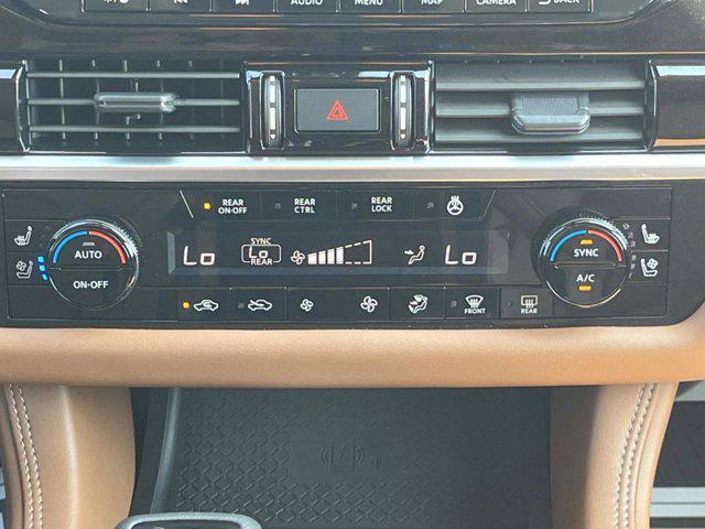 used 2024 Nissan Pathfinder car, priced at $39,177