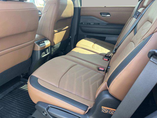 used 2024 Nissan Pathfinder car, priced at $39,177