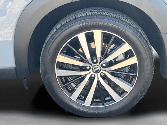 used 2024 Nissan Pathfinder car, priced at $39,177