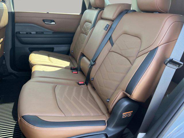 used 2024 Nissan Pathfinder car, priced at $39,177