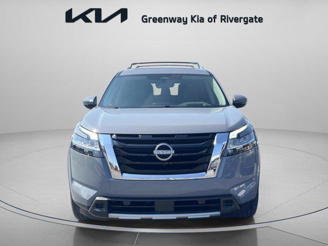 used 2024 Nissan Pathfinder car, priced at $39,177