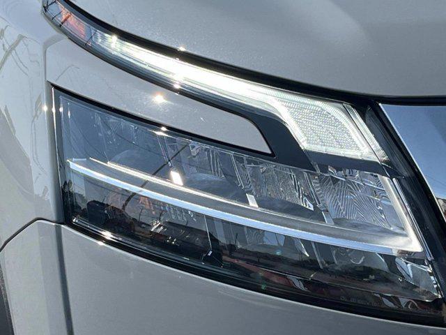 used 2024 Nissan Pathfinder car, priced at $39,177