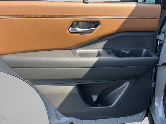 used 2024 Nissan Pathfinder car, priced at $39,177