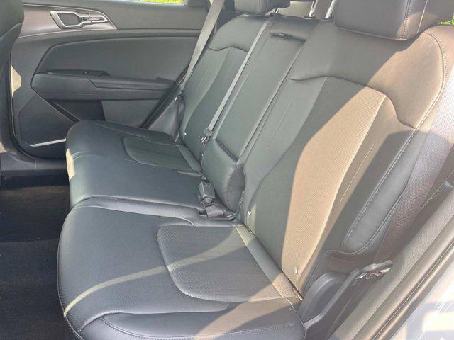 new 2026 Kia Sportage car, priced at $32,560