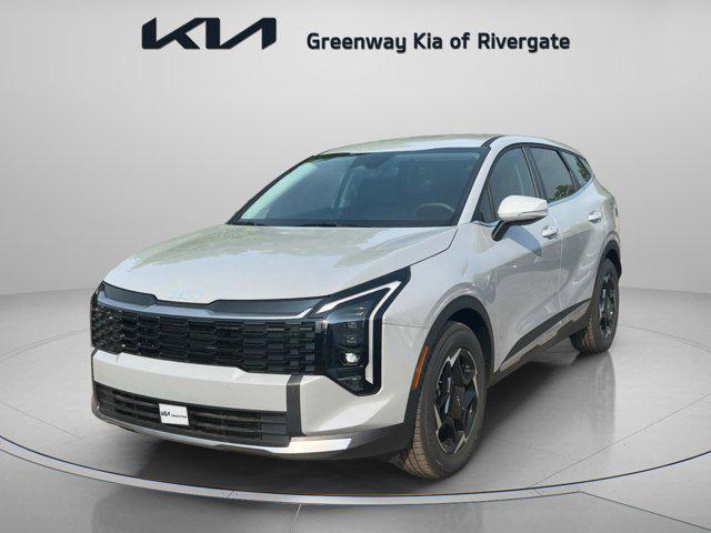 new 2026 Kia Sportage car, priced at $32,560