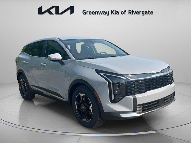 new 2026 Kia Sportage car, priced at $32,560
