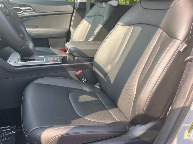 new 2026 Kia Sportage car, priced at $32,560