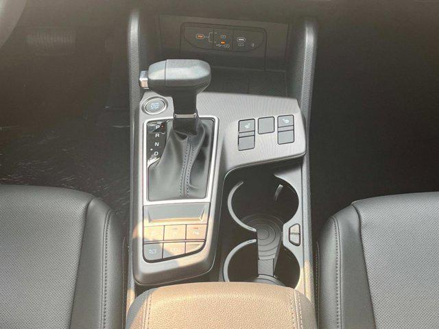 new 2026 Kia Sportage car, priced at $32,560
