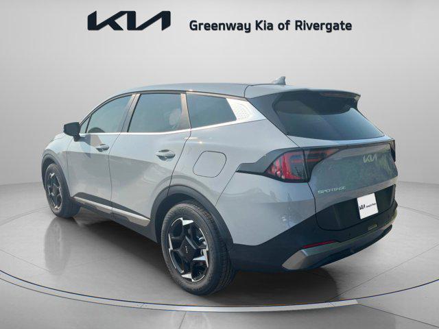 new 2026 Kia Sportage car, priced at $32,560