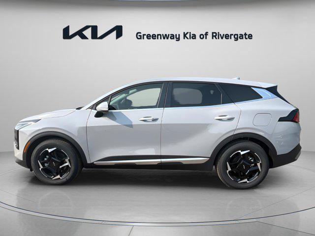 new 2026 Kia Sportage car, priced at $32,560