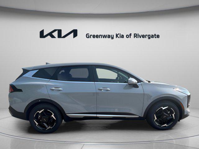 new 2026 Kia Sportage car, priced at $32,560