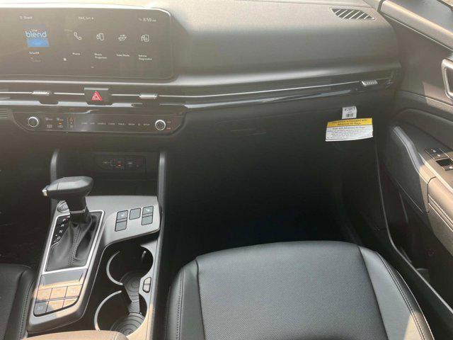 new 2026 Kia Sportage car, priced at $32,560