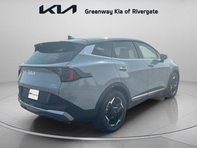 new 2026 Kia Sportage car, priced at $32,560