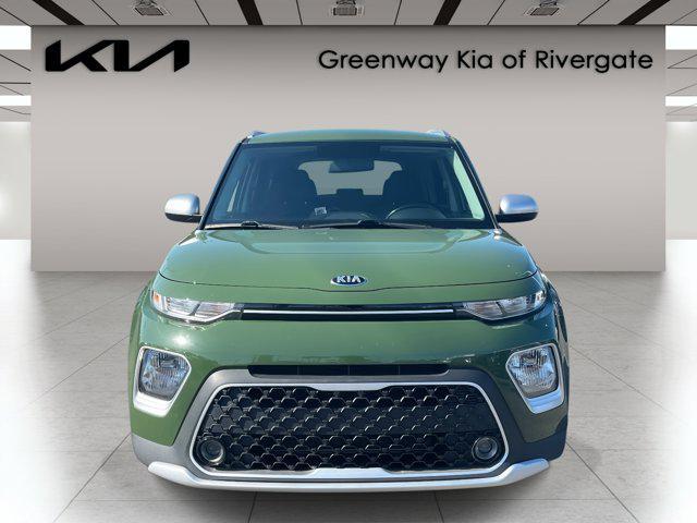 used 2020 Kia Soul car, priced at $14,241