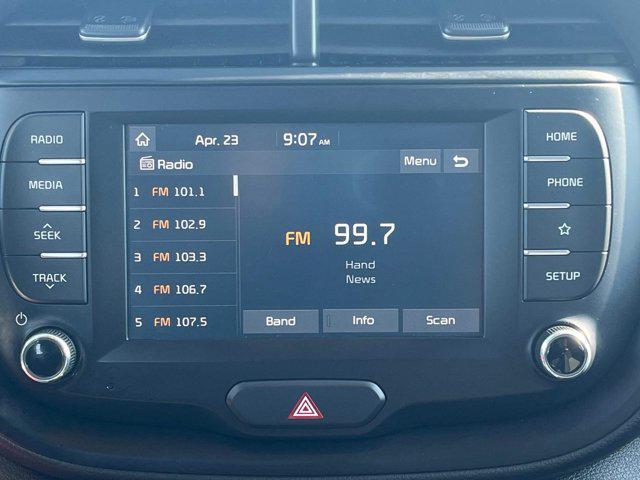 used 2020 Kia Soul car, priced at $14,241