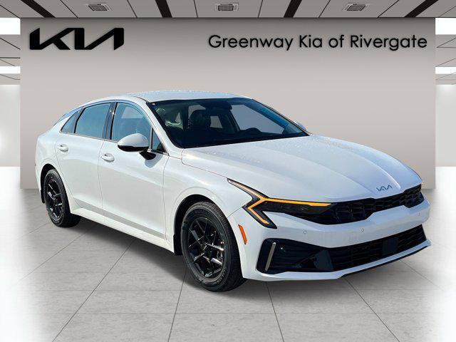 new 2025 Kia K5 car, priced at $28,825