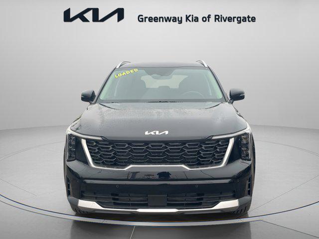 new 2025 Kia Sorento car, priced at $38,860