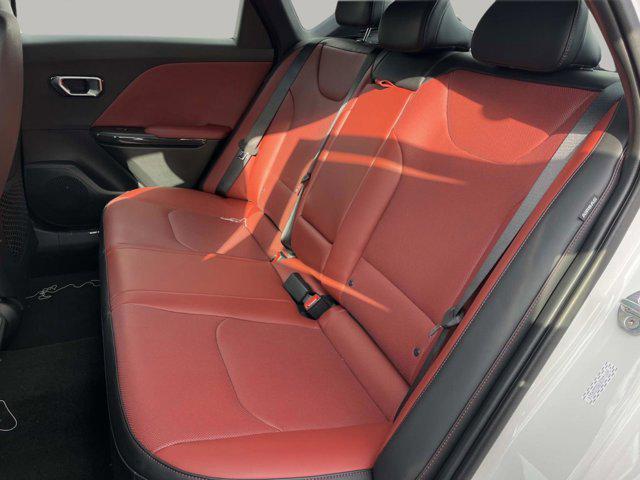 new 2025 Kia K4 car, priced at $28,220