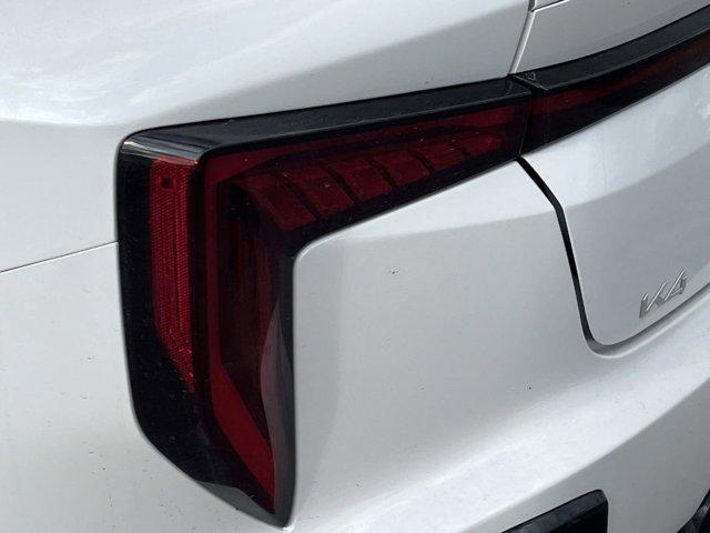 new 2025 Kia K4 car, priced at $28,220