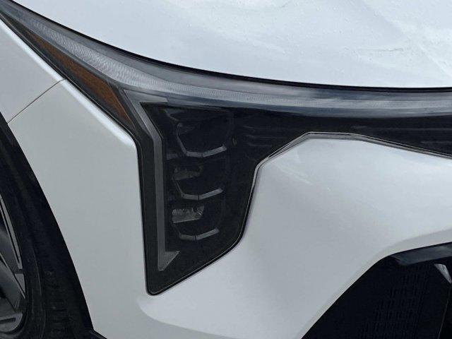 new 2025 Kia K4 car, priced at $28,220