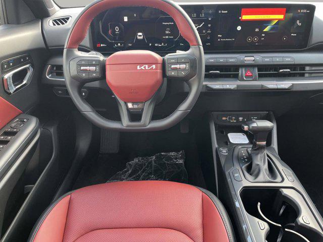 new 2025 Kia K4 car, priced at $28,220
