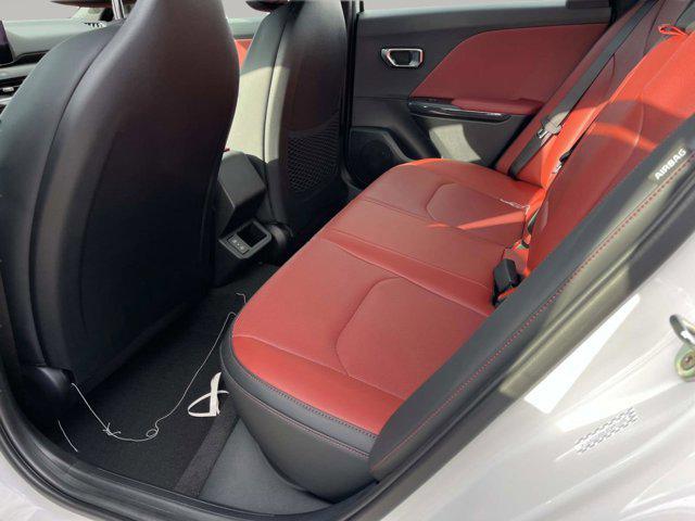 new 2025 Kia K4 car, priced at $28,220