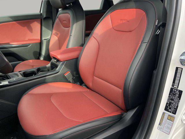 new 2025 Kia K4 car, priced at $28,220