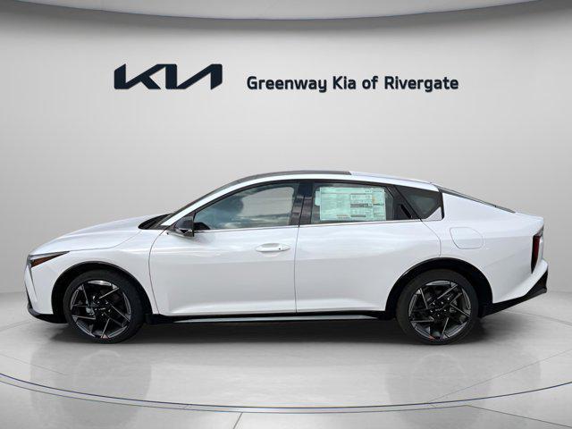 new 2025 Kia K4 car, priced at $28,220