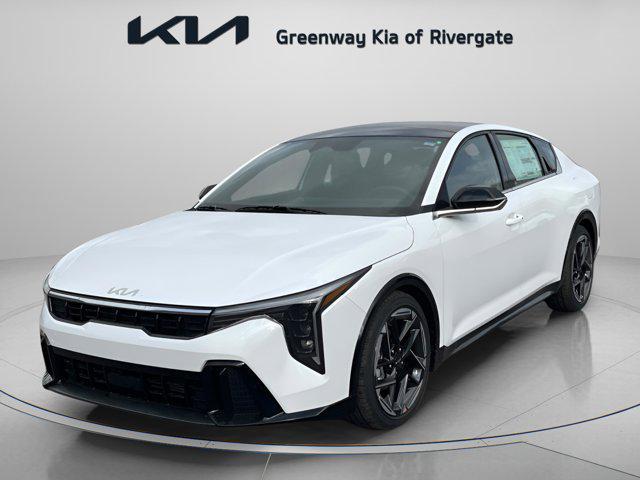 new 2025 Kia K4 car, priced at $28,220